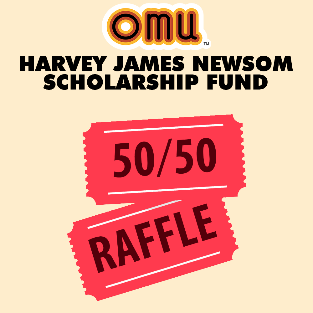 50/50 Raffle